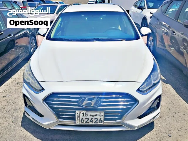 2018 هيونداي سوناتا GL