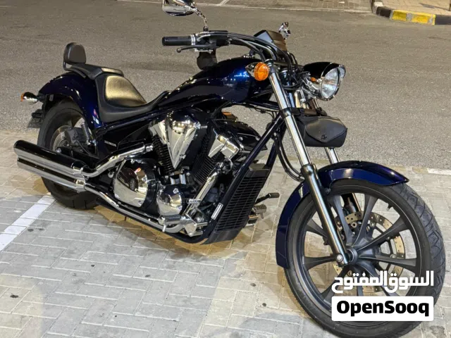 2020 Honda Fury