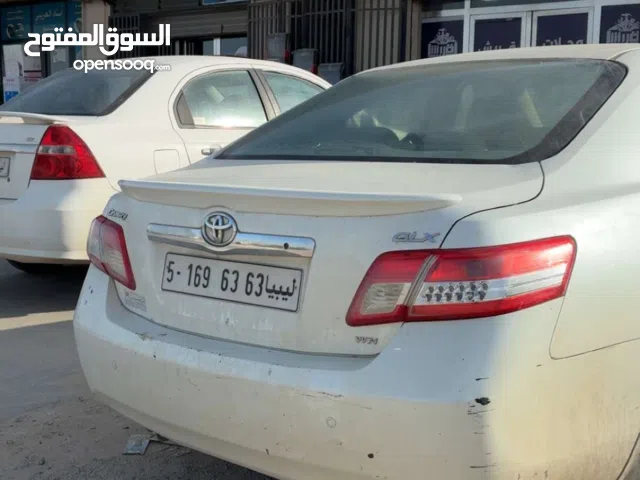 Used Toyota Camry in Tripoli