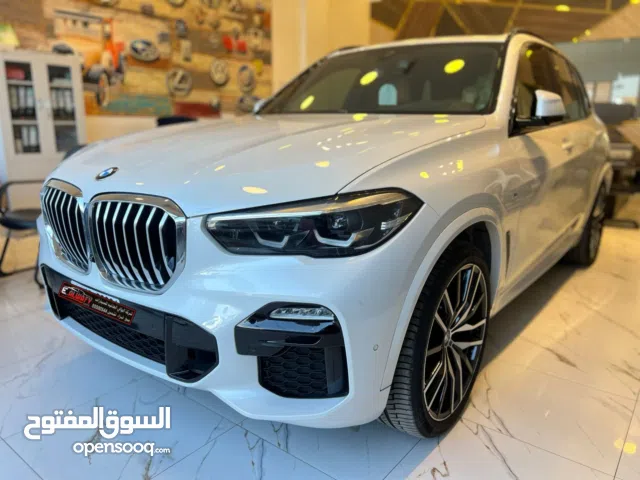 BMW X5 Series For Sale in Kuwait | OpenSooq