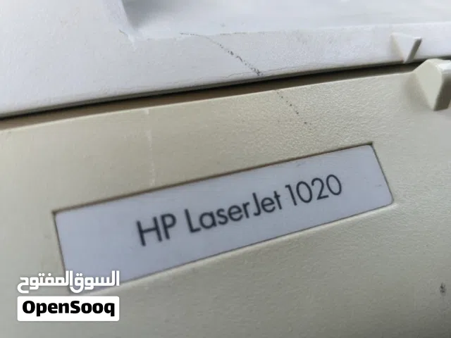 HP 1020 طابعة