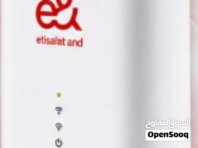 Etisalat Home wifi internet connection all over UAE