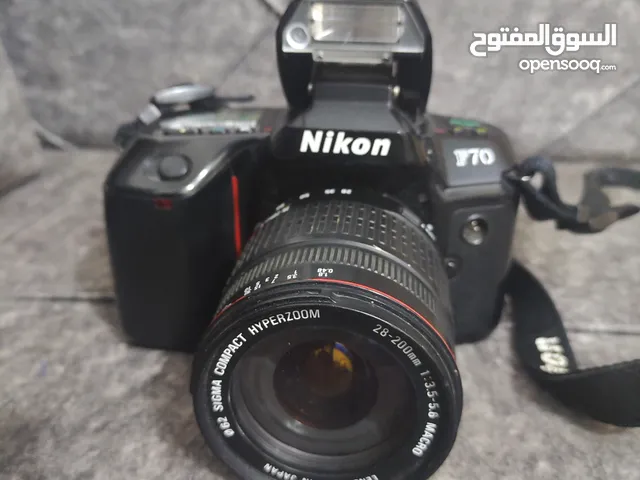 كاميرة نيكون Nikon للبيع
