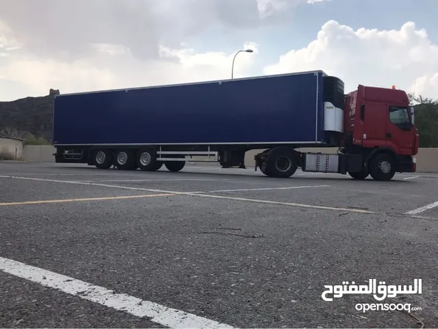 برادات 40 فوت نقل عام عمان و الدول العربية