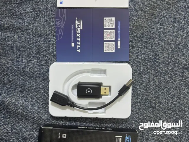 محول كاربلاي لاسلكي