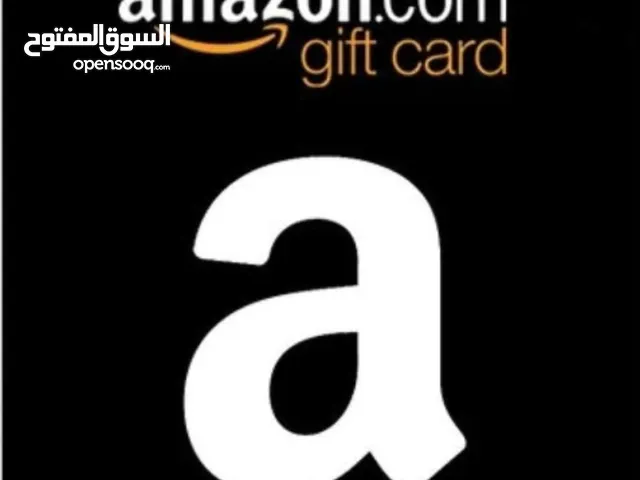 Amazon gaming card for Sale in Amman