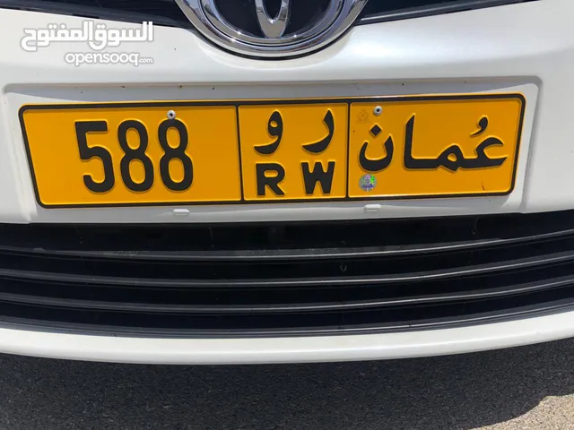 588 ر و ثلاثي للبيع