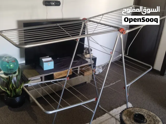 منشر غسيل معدن بحاله ممتازه