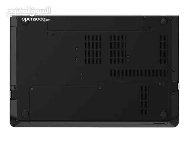 Lenovo Think pad E570