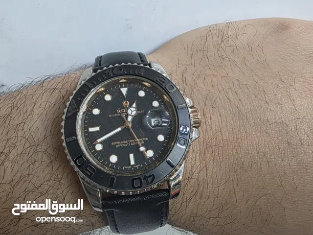 Analog Quartz Rolex watches for sale in Najaf
