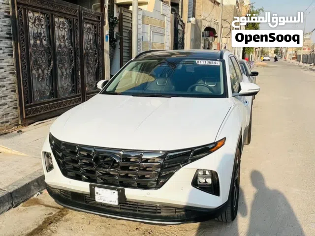 توسان ليمتد 2023 بدون ايرباك