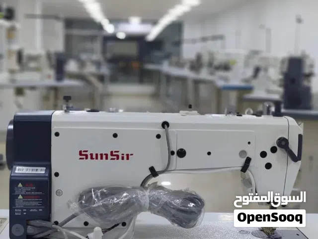 مكائن خياطه للبيع مستخدم اقل من شهر العنوان اب