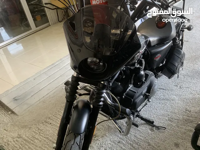 Harley Davidson Iron 883 2021 in Al Dakhiliya