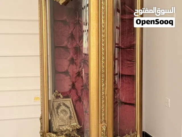 باترينا و ميز خشب زللبيع