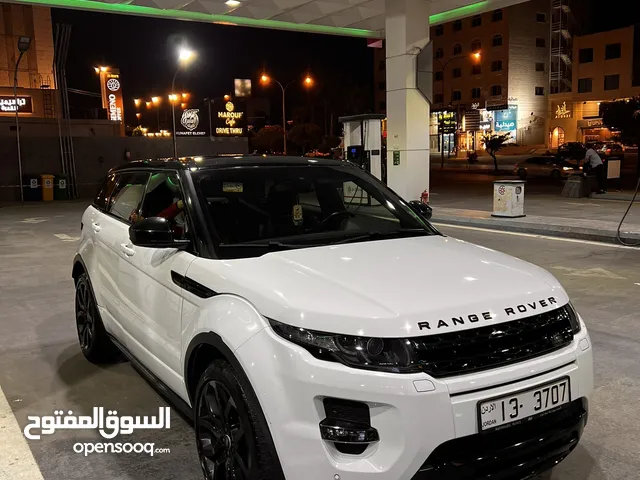 Land Rover Range Rover Evoque 2015 in Amman