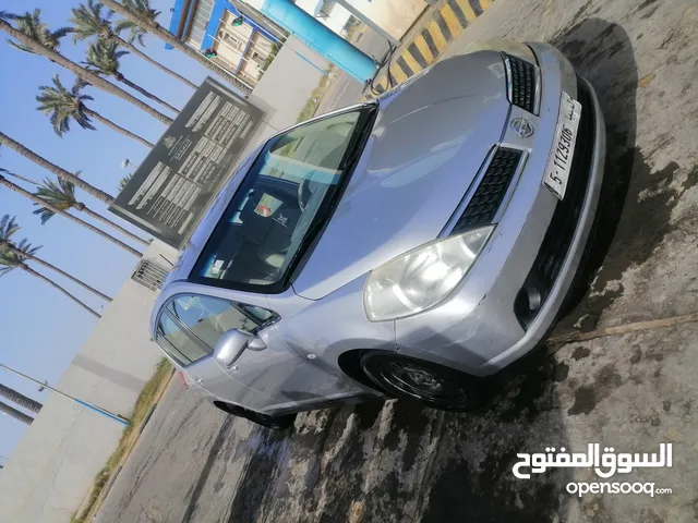 Nissan Tiida 2008 in Tripoli