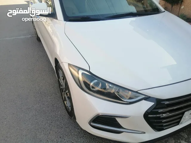 Hyundai Elantra 2019 in Baghdad