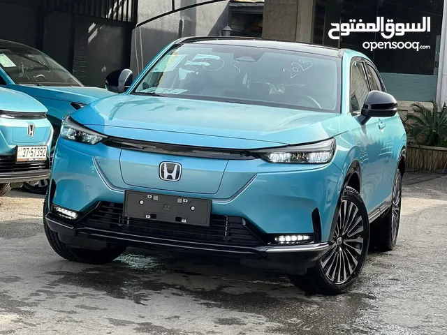 New Honda e:N in Zarqa