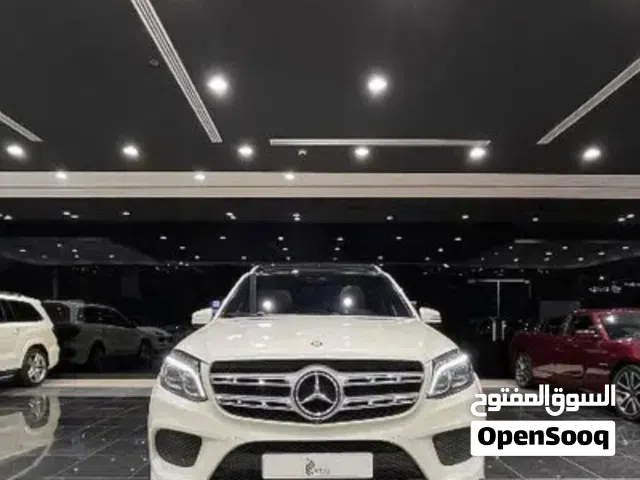 MERCEDES BENZ GLS 500