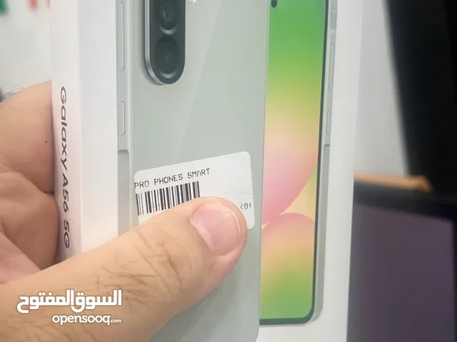 Samsung Galaxy A56 256 GB in Muscat