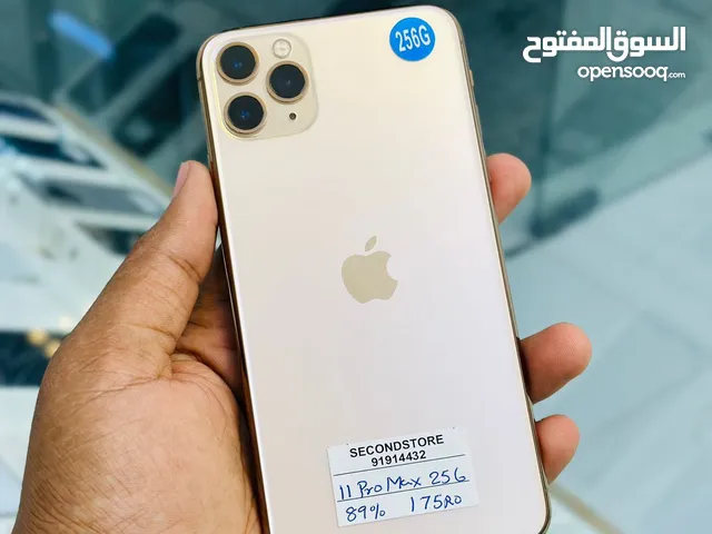 iPhone 11 Pro Max 256 GB Super Working Device available