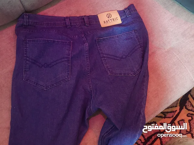 بناطيل جينز استعمال مره واحده فقط