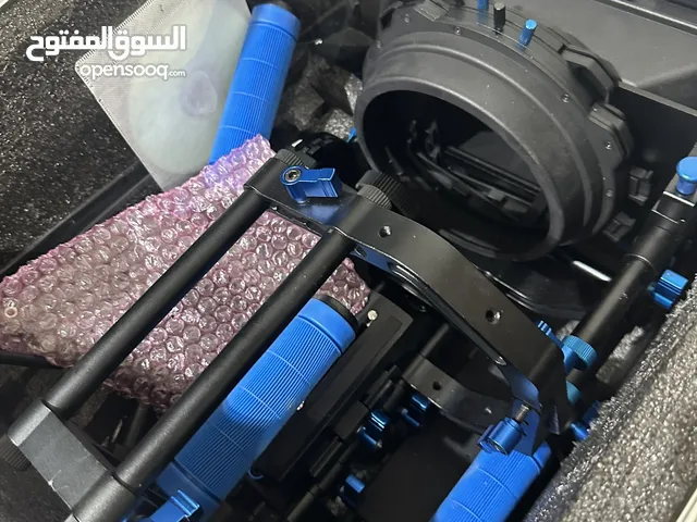 طقم Eimo Pro DSLR Rig كامل وجديد