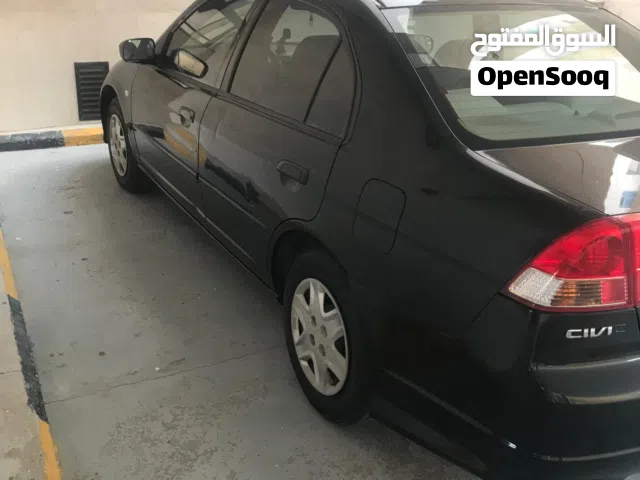 2004 هوندا سيفيك EXi