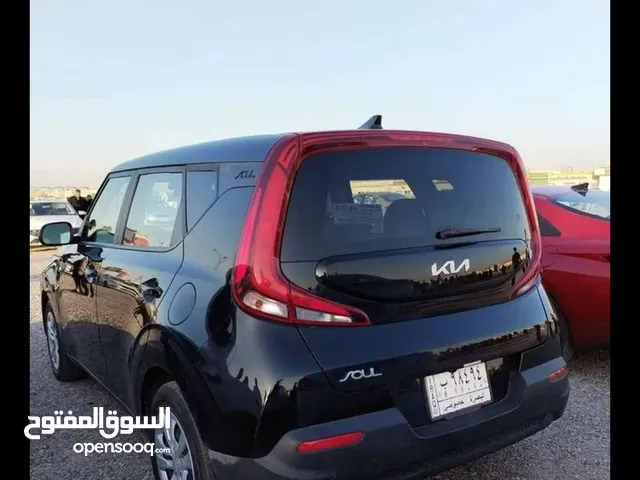 Used Kia Soul in Basra