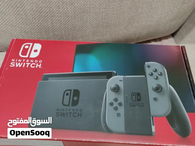 Nintendo Switch للبيع