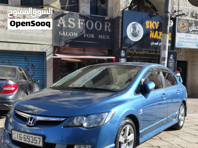2008 هوندا سيفيك VTi
