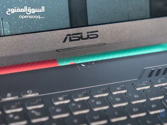 ASUS TUF Gaming F15 -(Gaming/Workstation Laptop) لابتوب للبيع