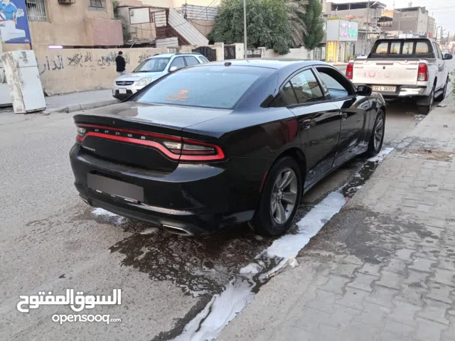 New Dodge Charger in Basra