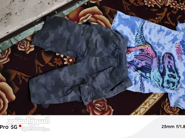 تي شيرت برموده