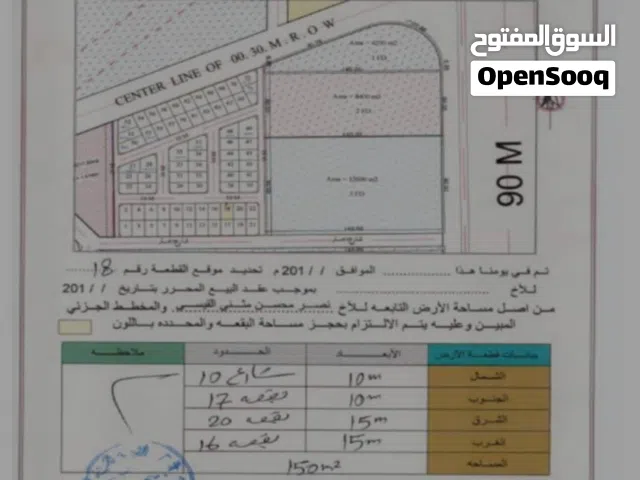 Commercial Land for Sale in Aden Al Buraiqeh