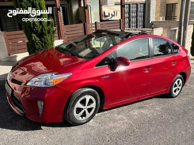 تويوتا بريوس 2012 للبيع