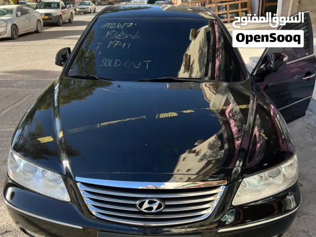 Used Hyundai Azera in Misrata