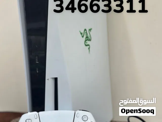 PS5 Fat CD