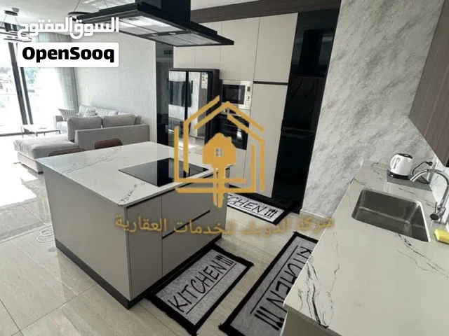 شقة مفروشة فاخرة سوبر ديلوكس اعلان رقم (O693)