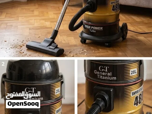  General Electric Vacuum Cleaners for sale in Amman