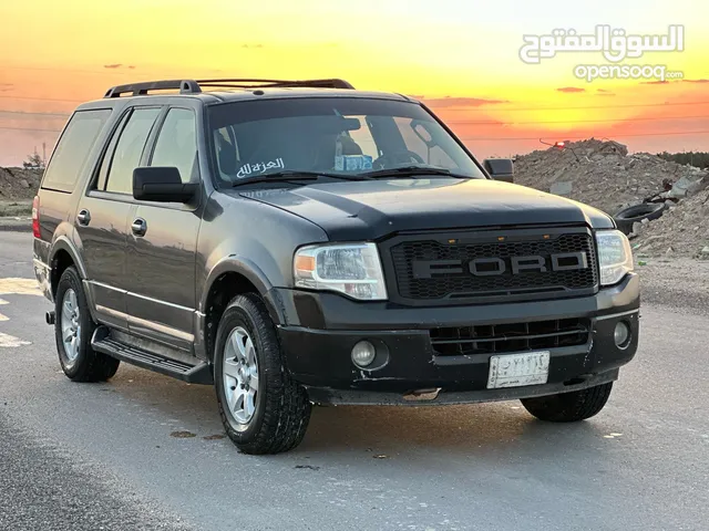 Ford Expedition 2010 in Basra
