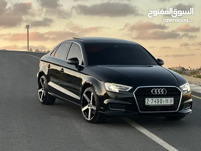 Audi A3 2019