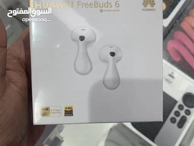 Huawei Freebuds 6 White