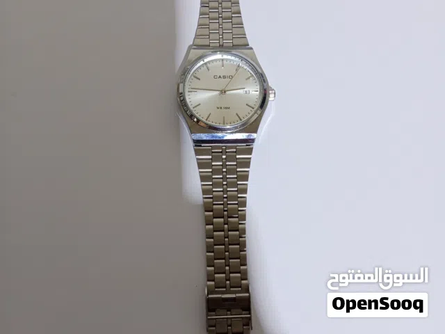 Silver Casio for sale  in Irbid