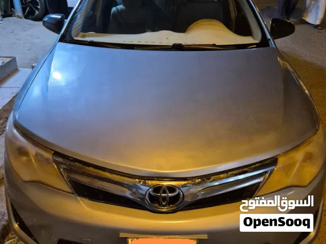2015 تويوتا كامري GLX