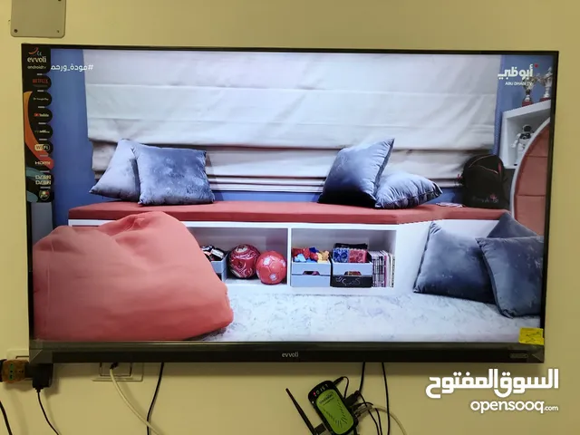 Evvoli Other 50 inch TV in Misrata