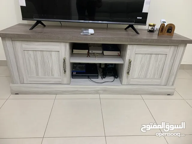 Tv stand with storage