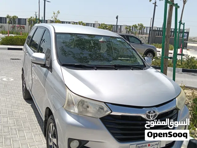 2016 Toyota Avanza GLS