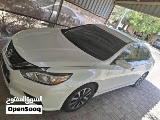 Used Nissan Altima in Al Ain