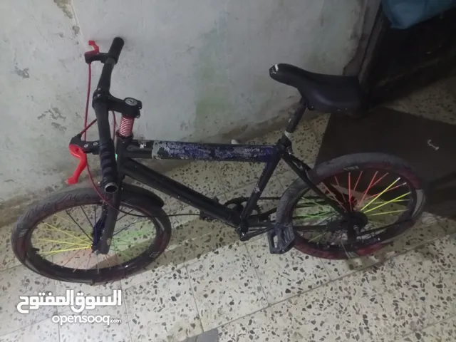 دراجة هوائية